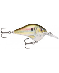 Rapala Dives-To DT4 Live River Shad 2" 5/16oz
