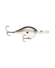 Rapala Dives-To DT4 Pearl Grey Shiner 2in 5/16oz