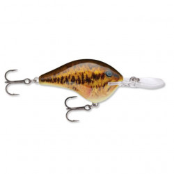Rapala Dives-To DT4 Live Smallmouth Bass 2in 5/16oz