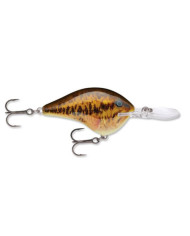 Rapala Dives-To DT4 Live Smallmouth Bass 2" 5/16oz