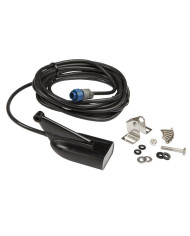 Lowrance HDI 50-200_455-800 khz 7 Pin (Blue Legacy Plug) Skimmer Transducer