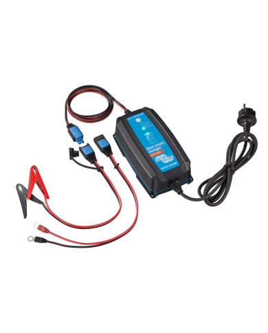 Victron BluePower Charger - IP65 - 24V 8A - Smart Charger Victron BluePower Charger - IP65 - 24V 8A - Smart Charger