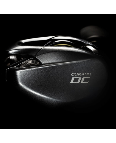 Shimano CURADO DC 150 XG 8.5:1 Ratio Baitcaster Reel Shimano CURADO DC 150 XG 8.5:1 Ratio Baitcaster Reel