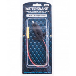 Watersnake Trolling Motor Connector Male Socket