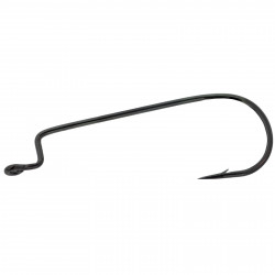 Eagle Claw Round Bend Worm Hook Size 3/0