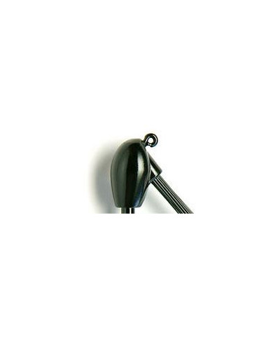 Keitech Model 1 Casting Tungsten Rubber Jig 3-8 Oz BLACK Keitech Model 1 Casting Tungsten Rubber Jig 3-8 Oz BLACK