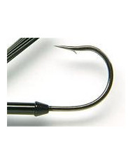 Keitech Model 1 Casting Tungsten Rubber Jig 3-8 Oz BLACK