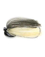Keitech Model III Tungsten Swim Jig 3/8 Oz Gold Flash Minnow