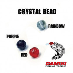 Damiki Crystal Beads - 8 mm