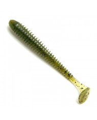 Keitech SWING IMPACT 4.5" Watermelon PP