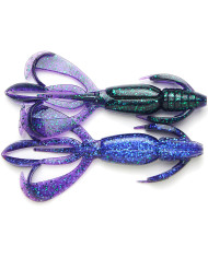 Keitech Crazy Flapper 3.6" ELECTRIC JUNEBUG 408 Keitech Crazy Flapper 3.6" ELECTRIC JUNEBUG 408