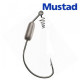 Mustad UltraPoint Power Lock Plus Spring Keeper Hook 1/8 Oz