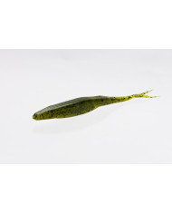 Zoom Salty Super Fluke (5") WATERMELON SEED