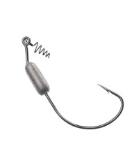 Mustad UltraPoint Power Lock Plus Weighted Spring Keeper Hook 4/0 - 1/8 Oz Mustad UltraPoint Power Lock Plus Weighted Spring Keeper Hook 4/0 - 1/8 Oz