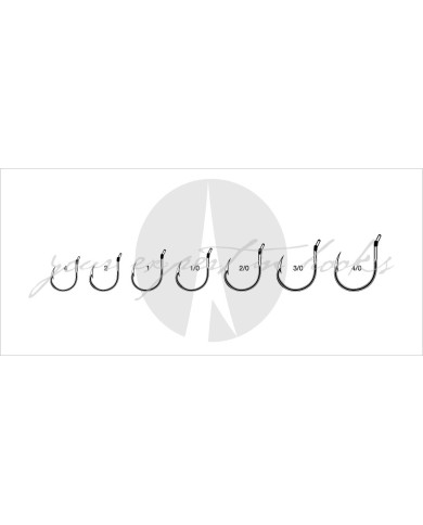 VMC Strategic Predator Wacky Hook Size 2 VMC Strategic Predator Wacky Hook Size 2