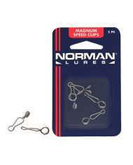 Norman Magnum Speed Clips