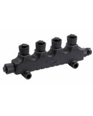 Lowrance N2K NMEA2000 4-Way Tee Piece Micro-C Joiner