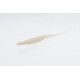 Zoom Salty Super Fluke (5") WHITE PEARL