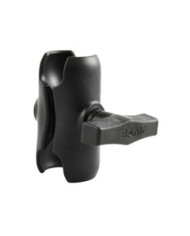 RAM DBL SOCKET C SHORT ARM