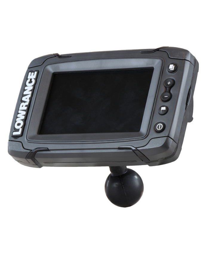 RAM Quick Release Adapter with C Size 1.5" Ball for Lowrance Fishfinders