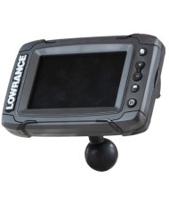 RAM Quick Release Adapter with C Size 1.5" Ball for Lowrance Fishfinders