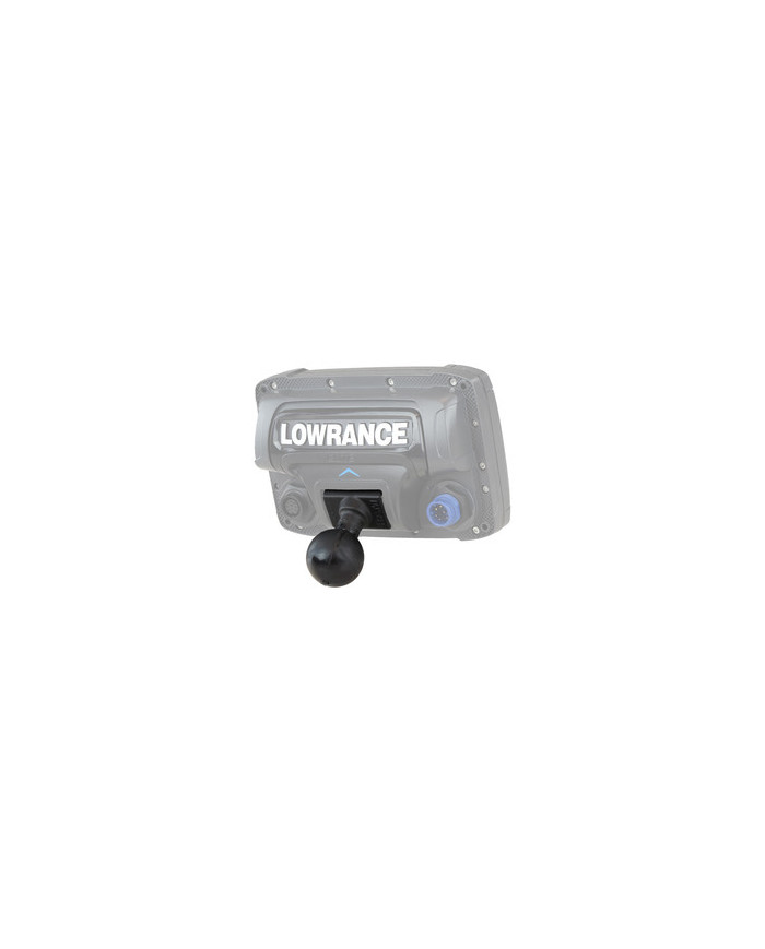 RAM Quick Release Adapter with C Size 1.5" Ball for Lowrance Fishfinders