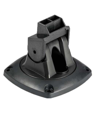 Lowrance QRB-5 Swivel Mount Bracket for Elite Hook and Mark Fishfinders