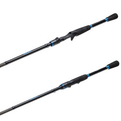 Shimano SLX Fast Action 2 Piece Graphite Spinning Rod
