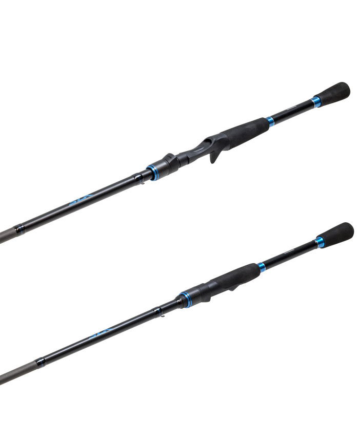 medium power spinning rod