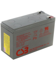 CSB HRL1234W 12V, 9A/h High Rate Long Life