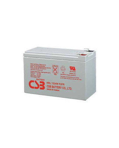 CSB 12 Volt 9 AH VRLA AGM Battery 8-10 Year