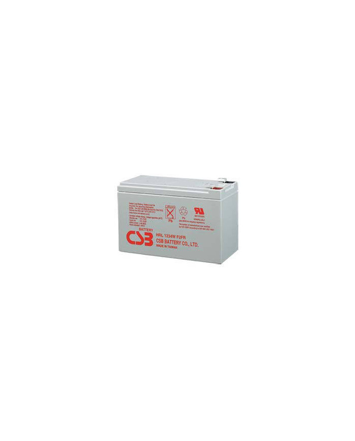 CSB 12 Volt 9 AH VRLA AGM Battery 8-10 Year