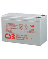 CSB 12 Volt 9 AH VRLA AGM Battery 8-10 Year