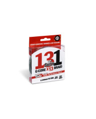 Sufix 131 G-Core X13 Braid Low Vis Green 50lb 300 Yds.