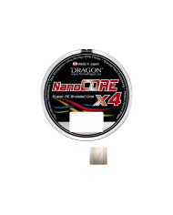 Dragon NanoCore x4 Braid Grey 0.06mm 4.90kg 11lb 270m