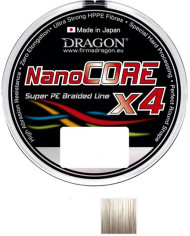 Dragon NanoCore x4 Braid Grey 
