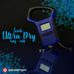 Sensation 50 kg Ultra Dry Scale