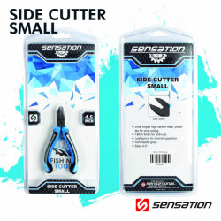 Sensation 4.5in Side Cutter Small