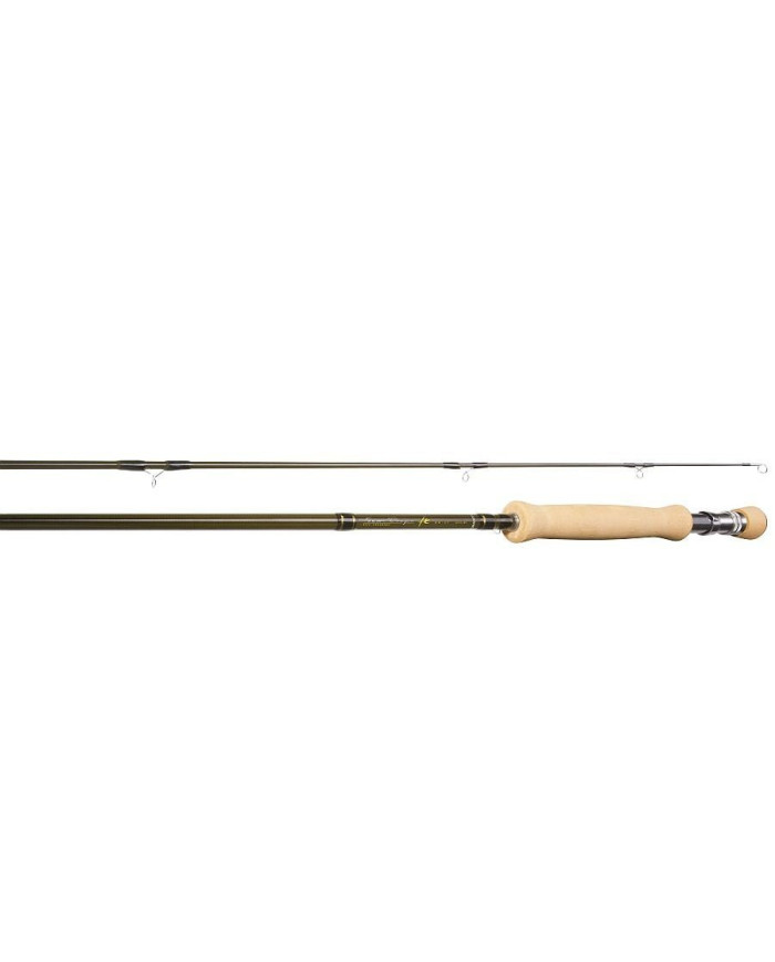 Team Dragon FX - 9 ' 4 Weight 4 Piece Fly Rod