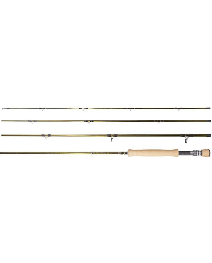Team Dragon FX - 9 ' 4 Weight 4 Piece Fly Rod