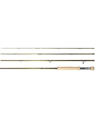 Team Dragon FX - 4 Piece Fly Rod