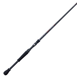 Quantum Smoke S3 7ft4in Heavy Extra Fast Action 1pc Baitcaster Rod