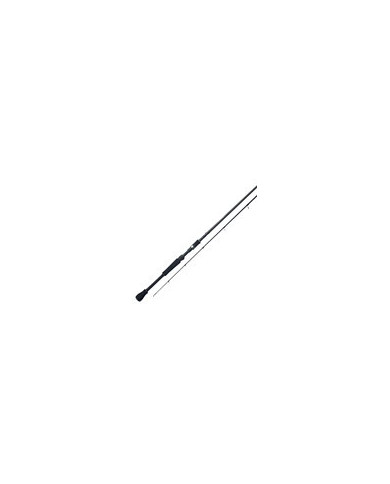 Quantum Smoke S3 -7'4" Heavy Power - X Fast Action Baitcaster Rod Quantum Smoke S3 -7'4" Heavy Power - X Fast Action Baitcaster Rod