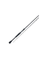 Quantum Smoke S3 -7'4" Heavy Power - X Fast Action Baitcaster Rod