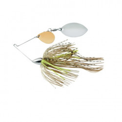 War Eagle Finesse Nickle Frame Spinnerbait - Sexxy Mouse cg/TN 5/16oz