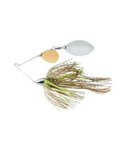 War Eagle Finesse Nickle Frame Spinnerbait - Sexxy Mouse cg/TN 5/16oz War Eagle Finesse Nickle Frame Spinnerbait - Sexxy Mouse cg/TN 5/16oz