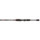 Dragon Express Spinn X-Fast Action 2 Piece Graphite Spinning Rods