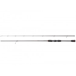 Dragon Express Spinn X-Fast Action 2 Piece Graphite Spinning Rods