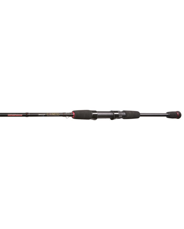 Dragon Express Spinn 25 - 7 foot Medium -X-Fast 2 Piece Graphite Spinning Rod