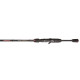 Dragon Express Cast 30 - 7 foot Medium Power X-Fast 2 Piece Graphite Casting Rod